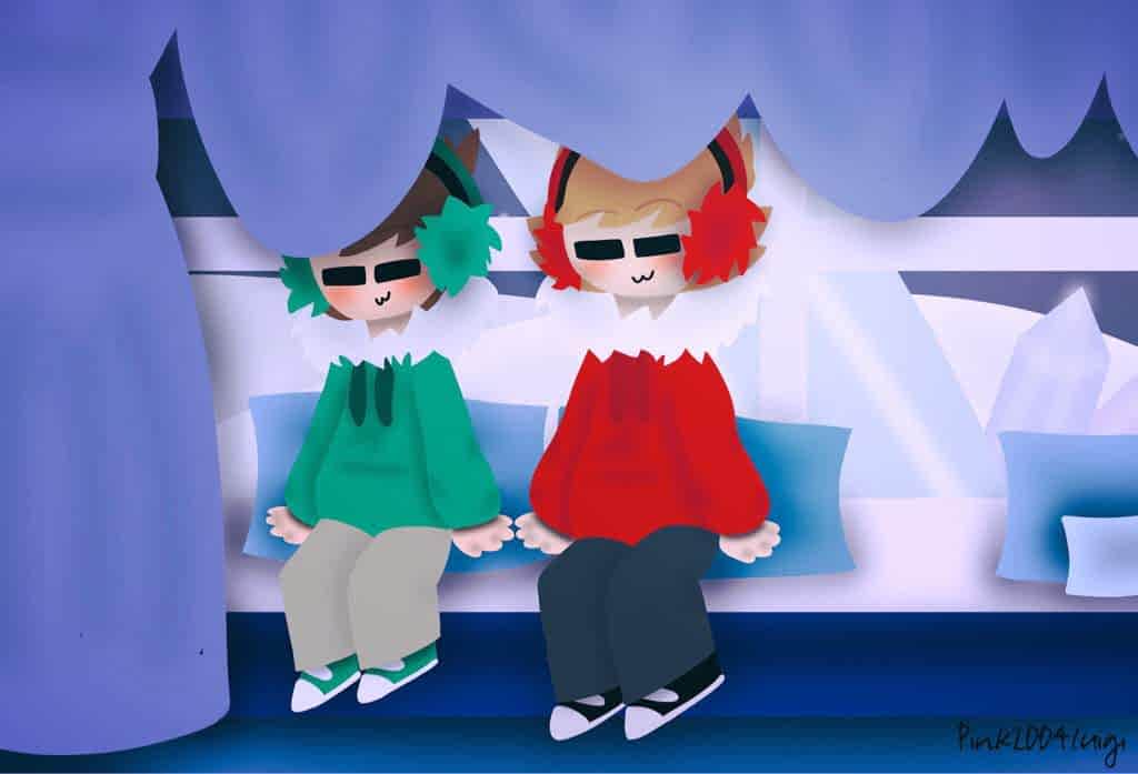 TordEdd Royale High Scene
